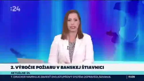 2 roky po požiari
