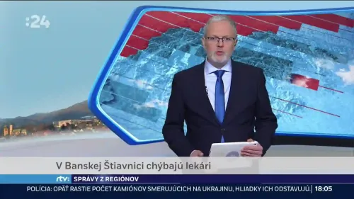 V Štiavnici chýbajú lekári