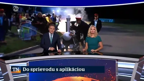Aplikácia Salamander