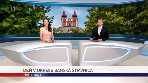 Deň v okrese Banská Štiavnica
