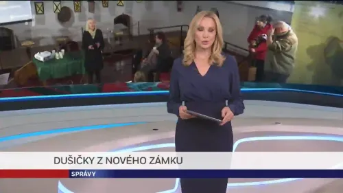 Dušičky z Nového zámku