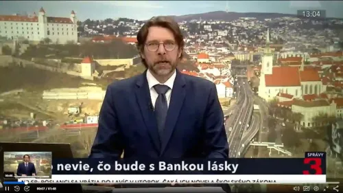 Čo bude s bankou lásky?