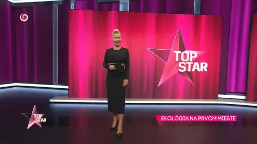 Módna návrhárka Juliána Brnáková