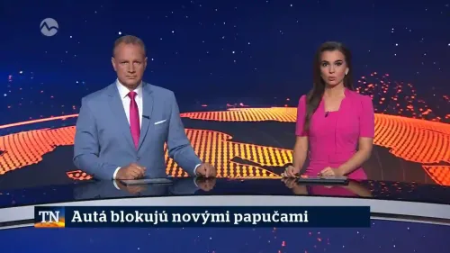 Nové papuče na autá
