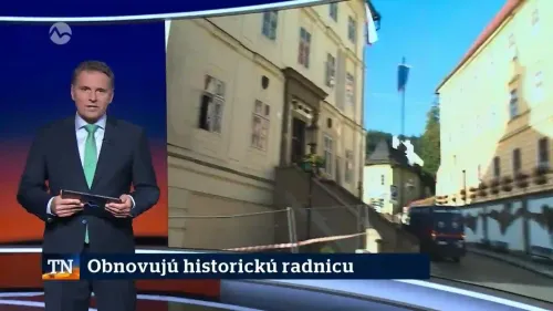 Obnova radnice