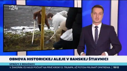 Výsadba orechov