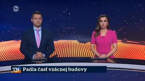 Padla časť budovy lýcea