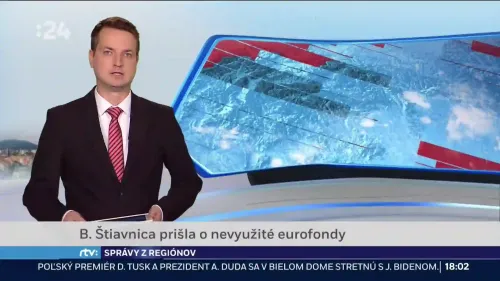 Peniaze zo zbierky na Štiavnicu nebudú