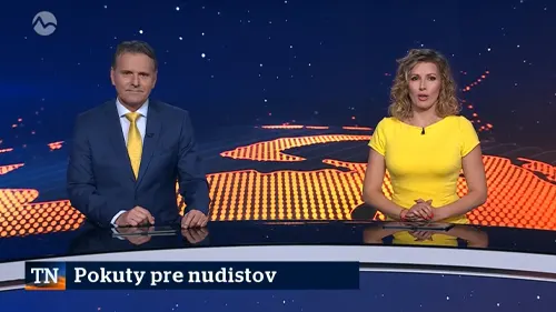 Pokuty pre nudistov