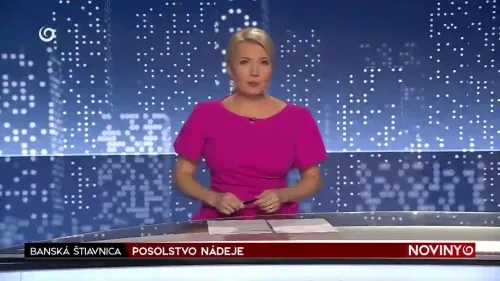 Posolstvo nádeje