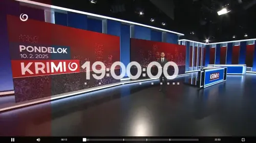 Požiar domu