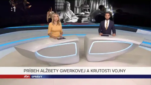 Príbeh Alžbety Gwerkovej