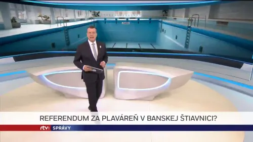 Referendum za plaváreň