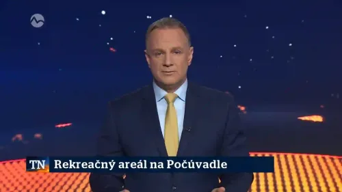 Rekreačný areál na Počúvadle