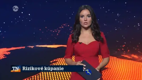 Rizikové kúpanie na tajchoch