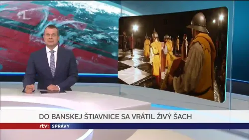 Živé šachy