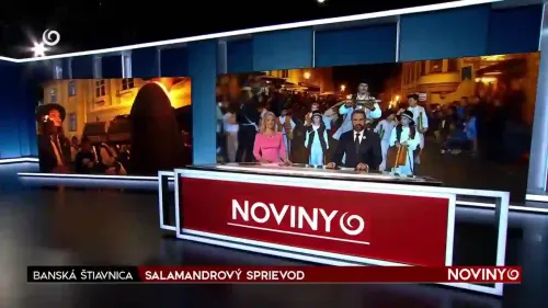 Salamandrové dni
