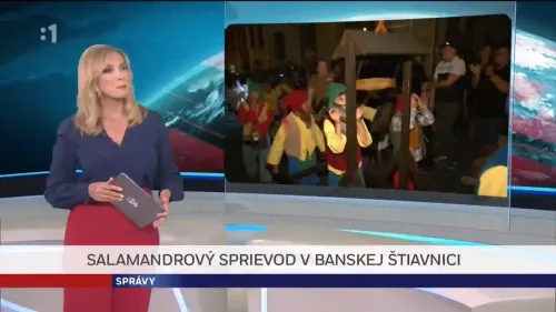 Salamandrové dni