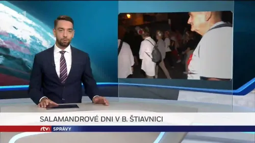 Salamandrové dni