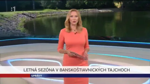 Sezóna na tajchoch