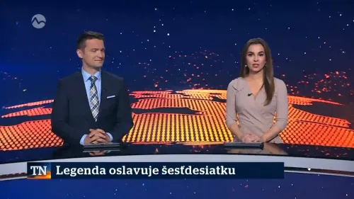 Škodovky 60 rokov