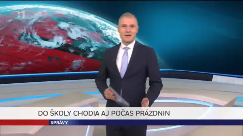 Škola Štiavnické Bane