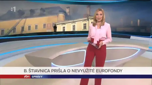 Štiavnica prišla o eurofondy