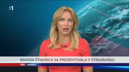 Štiavnica v Štrasburgu