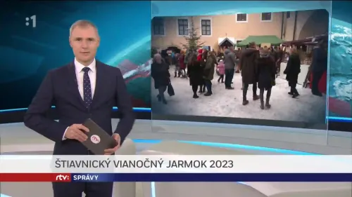Štiavnický vianočný jarmok
