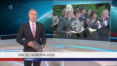 Svätý Hubert