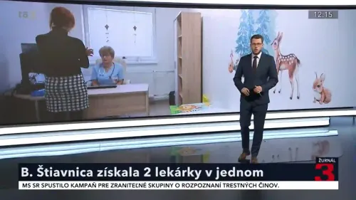 2 lekárky v jednom