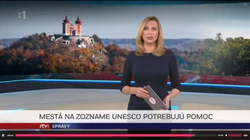 UNESCO mestá potrebujú pomoc