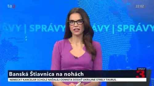 Banská Štiavnica na nohách