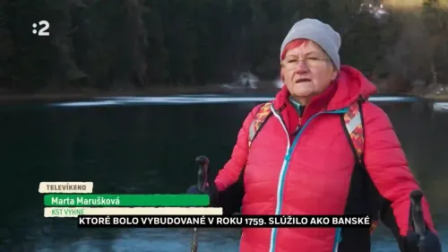 Výlet po Banskej Štiavnici