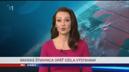 Výstava v Štiavnici