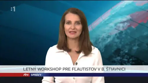 Workshop flautistov