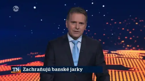 Zachraňujú banské jarky