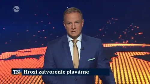 Zatvorenie plavárne