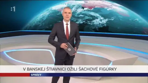 Živý šach