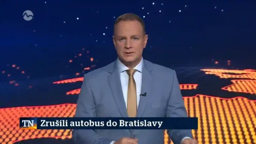 Zrušili autobus do Bratislavy