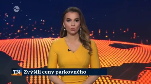 Zvýšenie cien parkovného