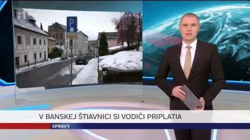 V Banskej Štiavnici si vodiči priplatia