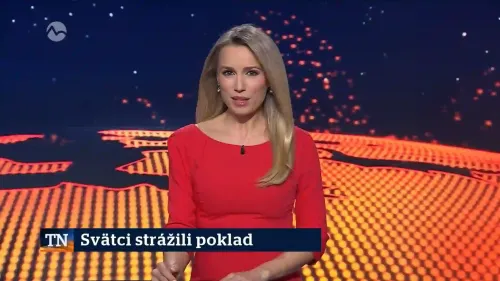 Mince a socha Svätý Anton
