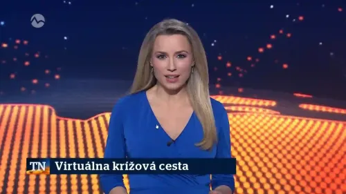 Virtuálna krížová cesta
