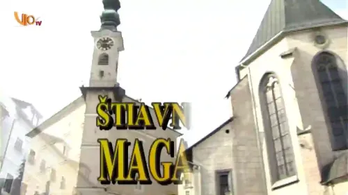 Požiar v Banskej Štiavnici