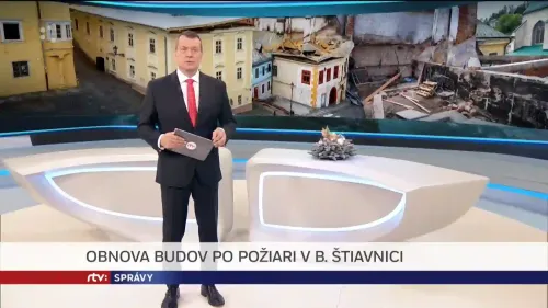 Obnova budov po požiari