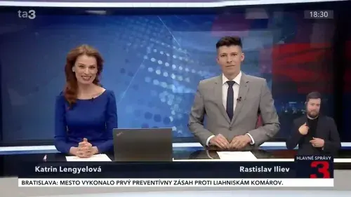 Požiar v Banskej Štiavnici