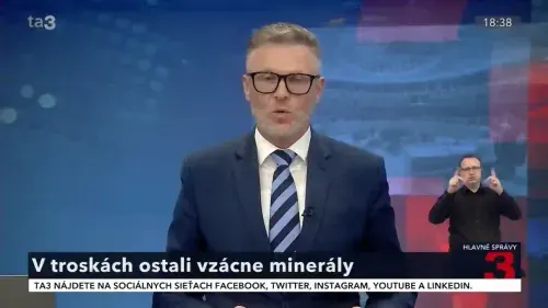 Požiar v Banskej Štiavnici