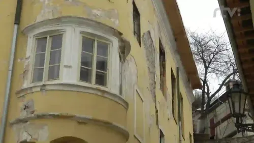 Berggericht vstáva z popola