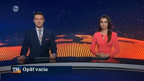 Opäť varia po požiari